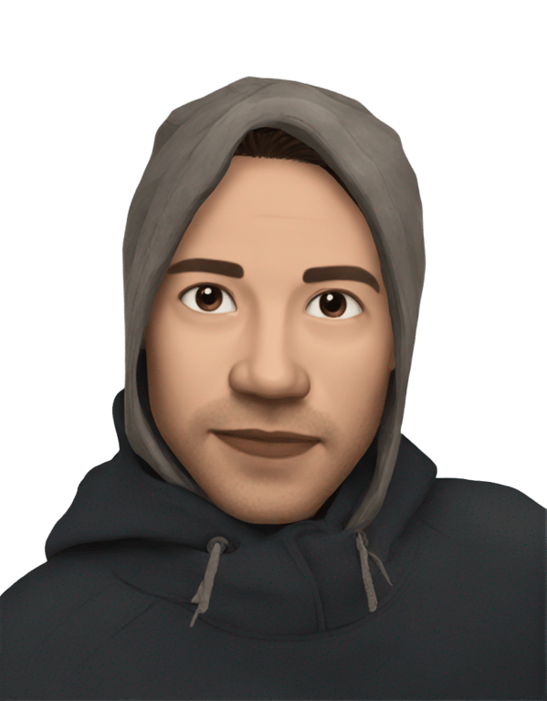 genmoji: Please generate an AI cartoon version of this image