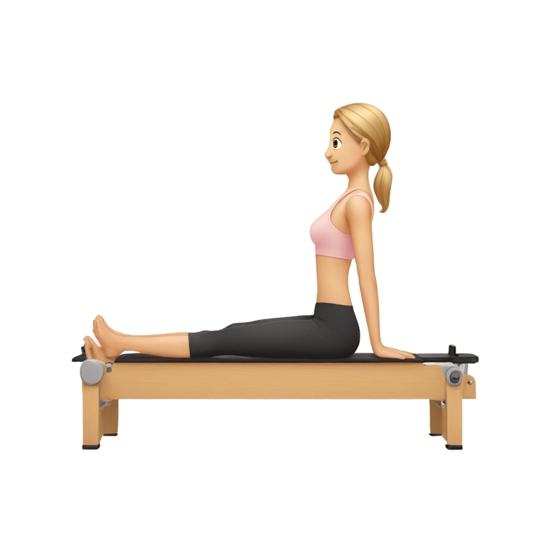 genmoji : Pilates