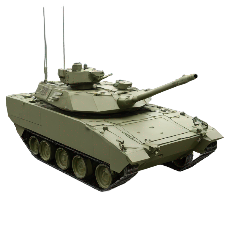 genmoji：BMP-2 Infantry Fighting Vehicle