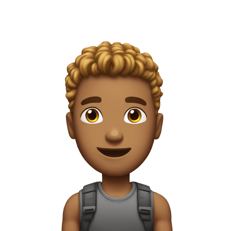 genmoji: A fuckboy