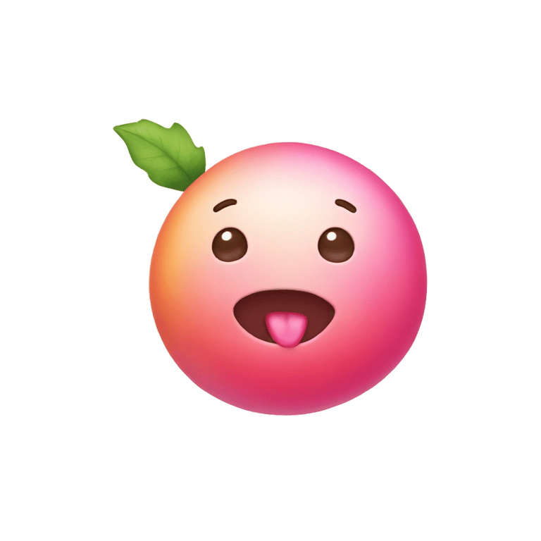 genmoji: Gumdrop