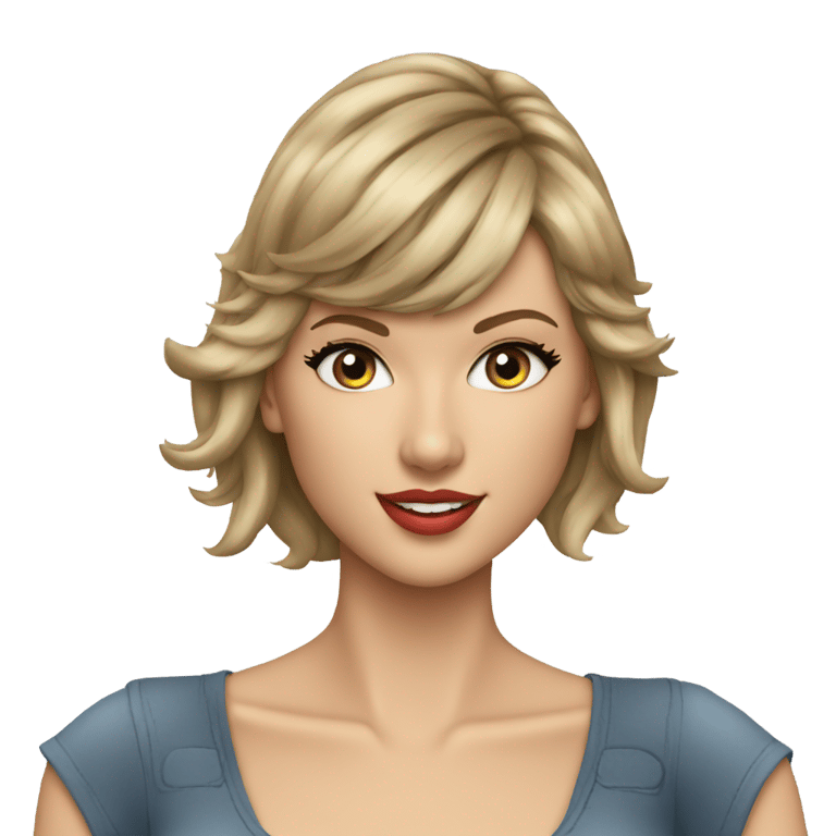 genmoji: Good Job Taylor Swift