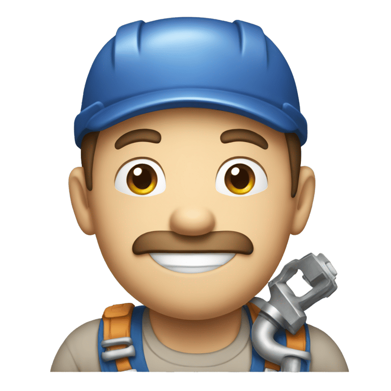 genmoji : Plumber