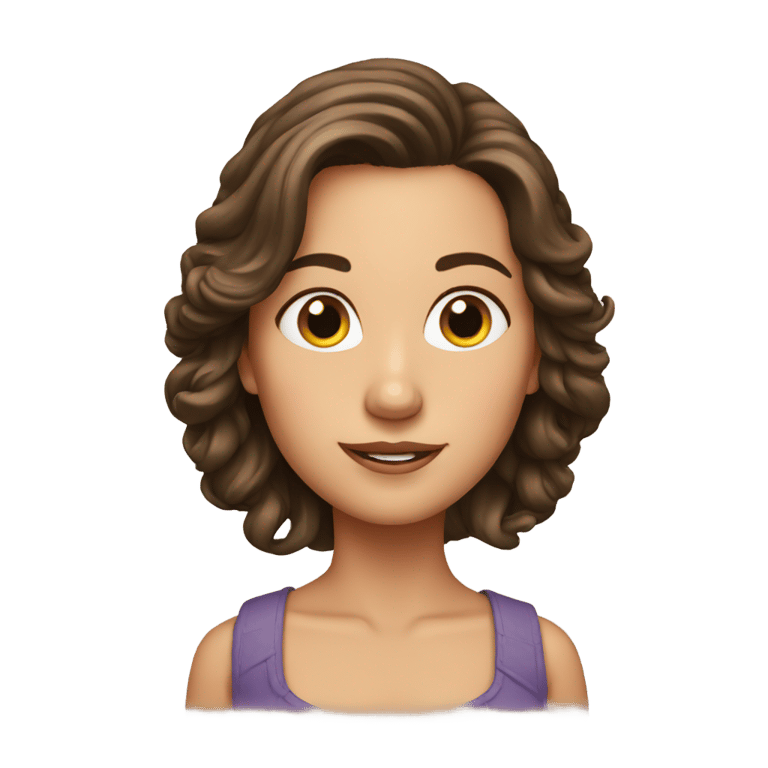 genmoji: pippa