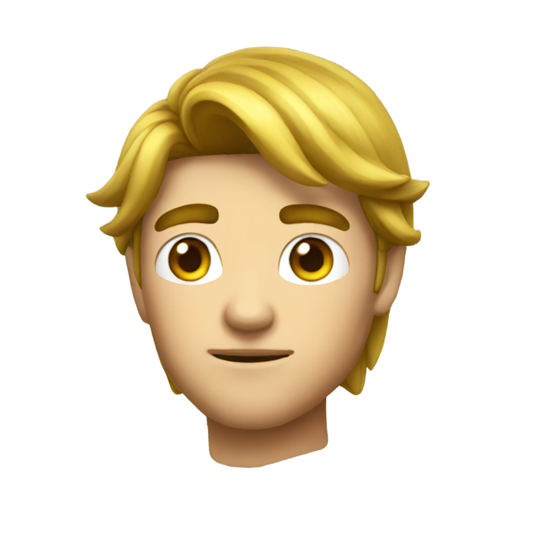 genmoji：林克王