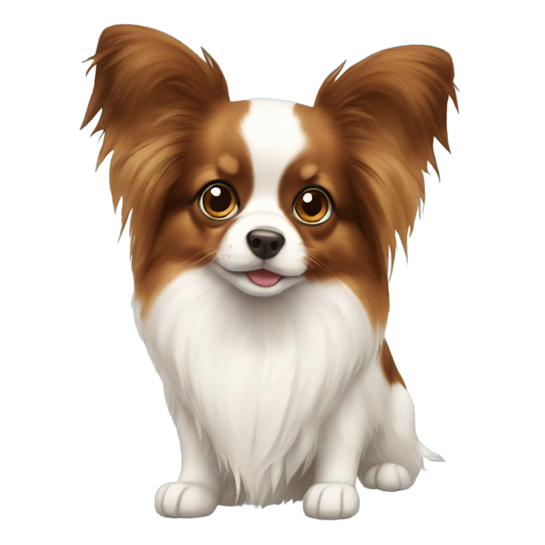 genmoji：蝴蝶