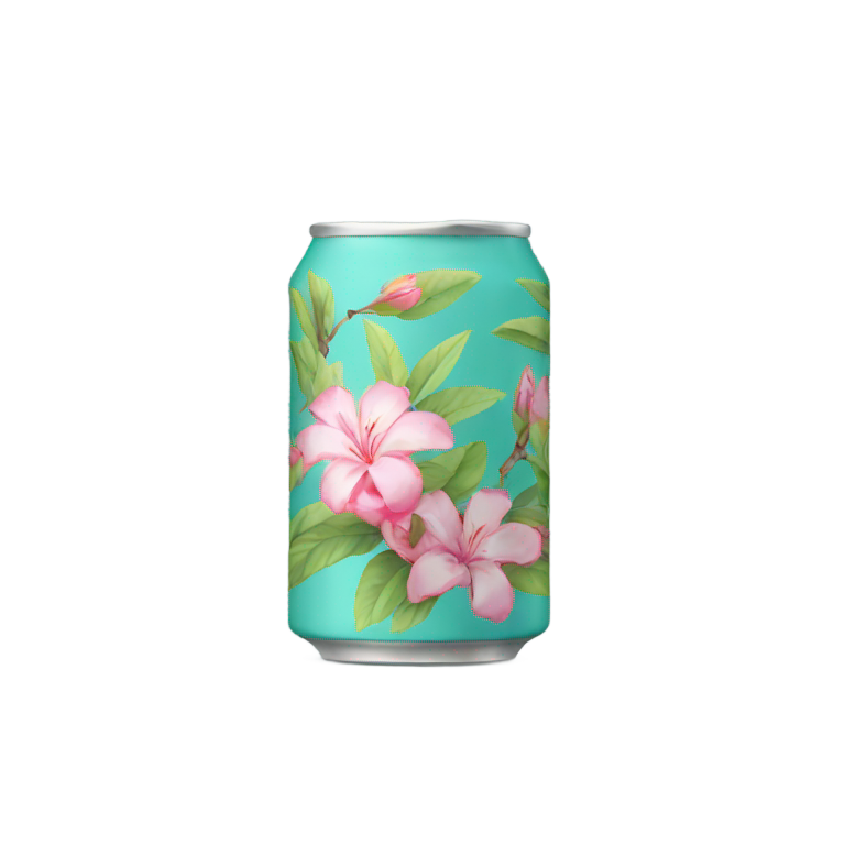 genmoji : Boîte de thé Arizona
