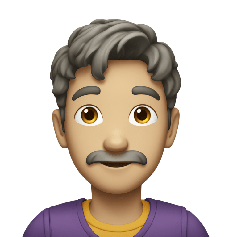 genmoji: Lucky number seven