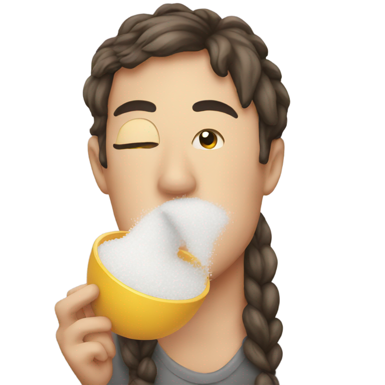 genmoji：表情符号嗅盐