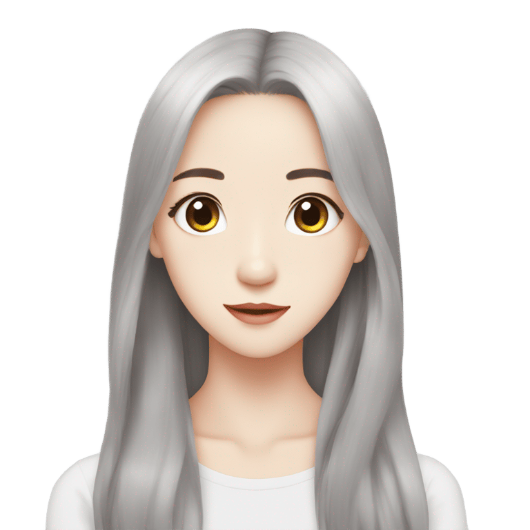 genmoji : Jisoo