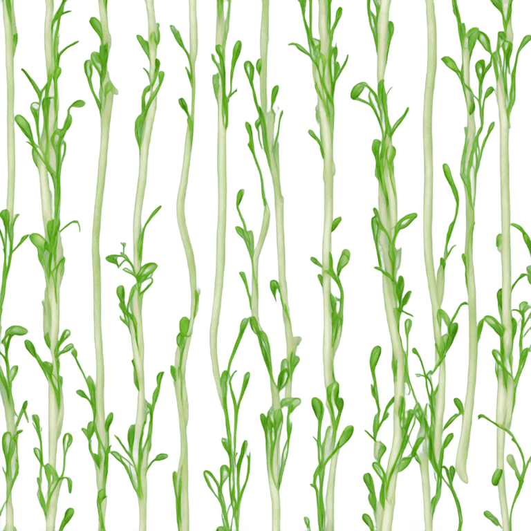 絵文字：bean sprouts
