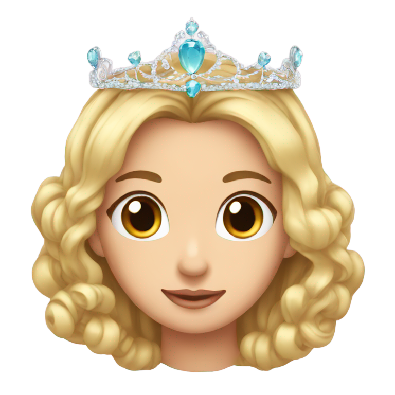genmoji：精致头冠