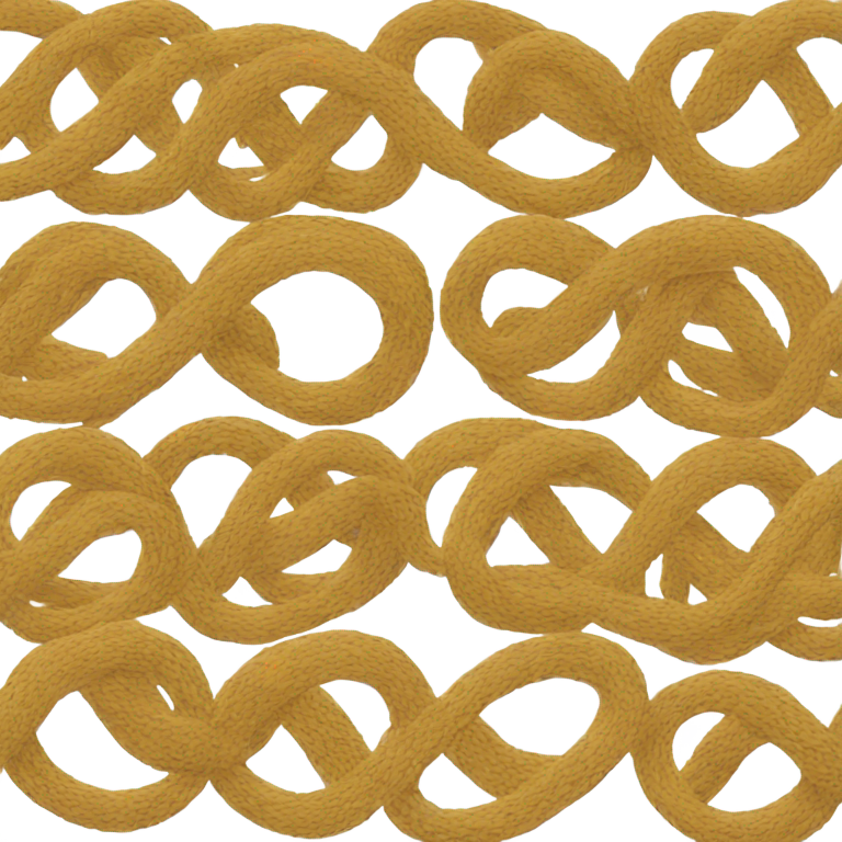 genmoji: Infinity emoji