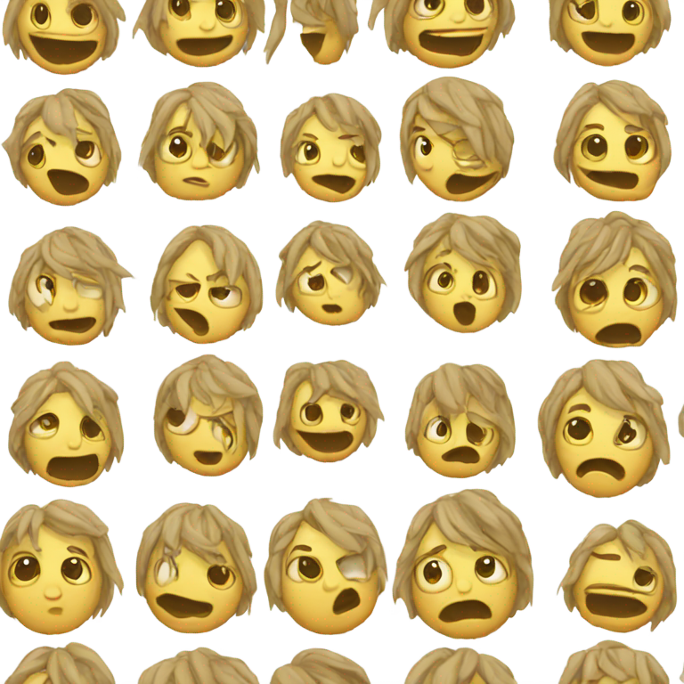 genmoji : Sprunked