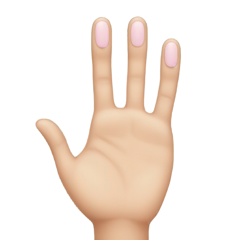 genmoji: Fingers in vagina