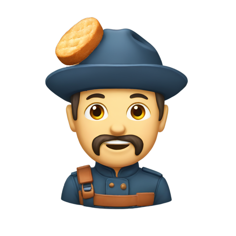 genmoji: krokettenbakker