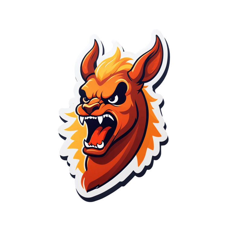 genmoji : excité