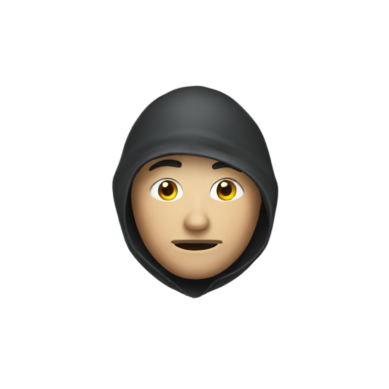 genmoji：小偷
