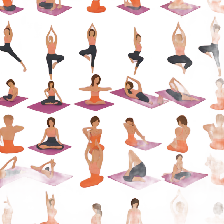 genmoji: yoga mat