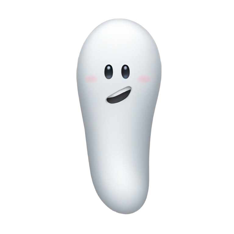 genmoji : Gros pénis en éjaculation