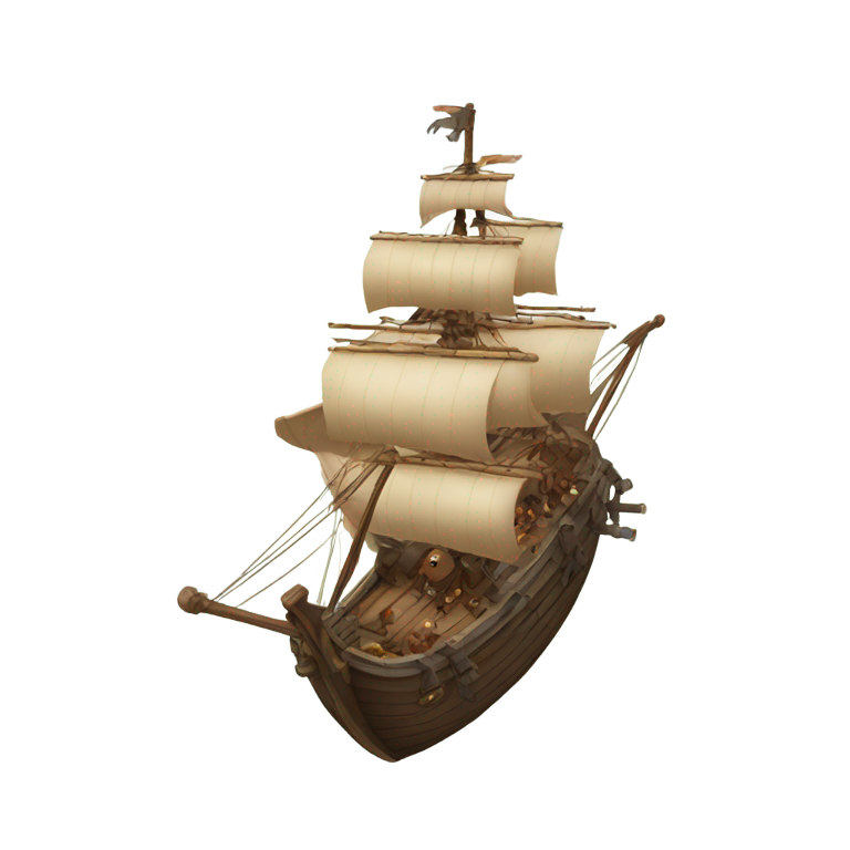genmoji：野猪俯视海军战役