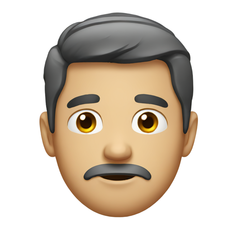 genmoji: cold face