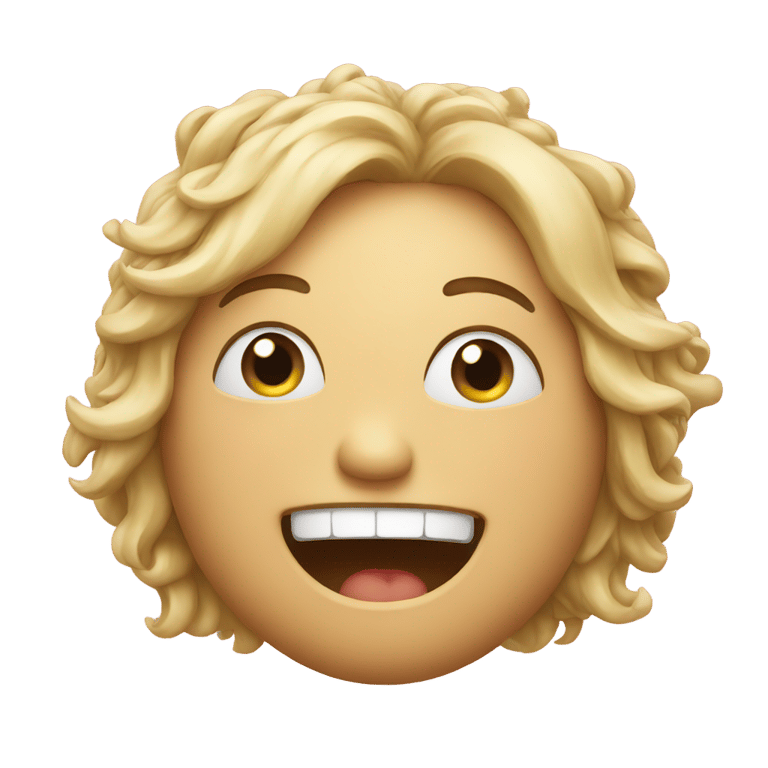 genmoji: Shaking face