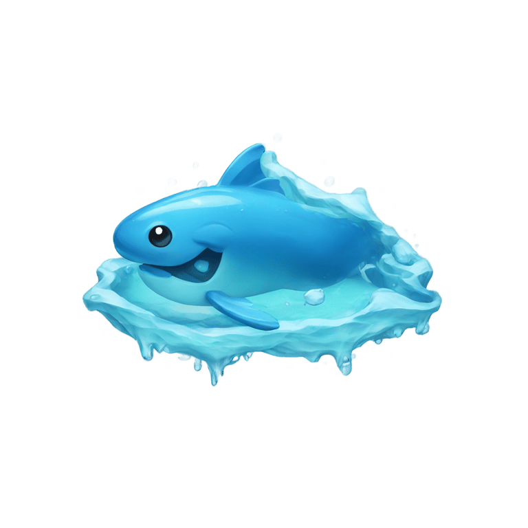 絵文字：水