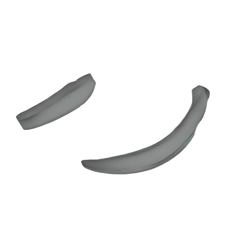 genmoji：curved line