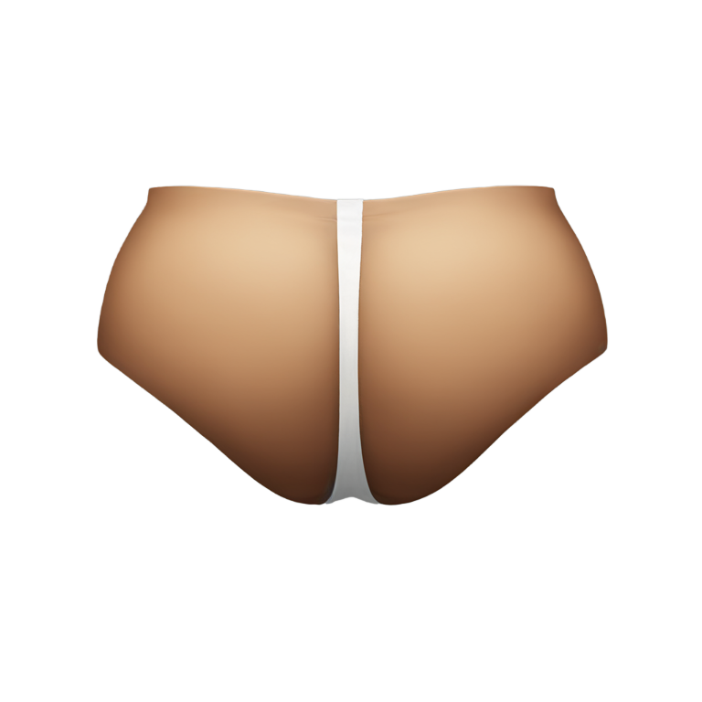 genmoji：massive thong dih