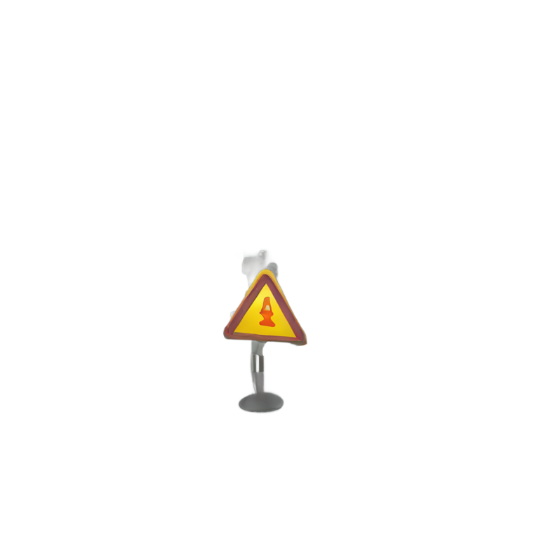 genmoji：人行横道标志