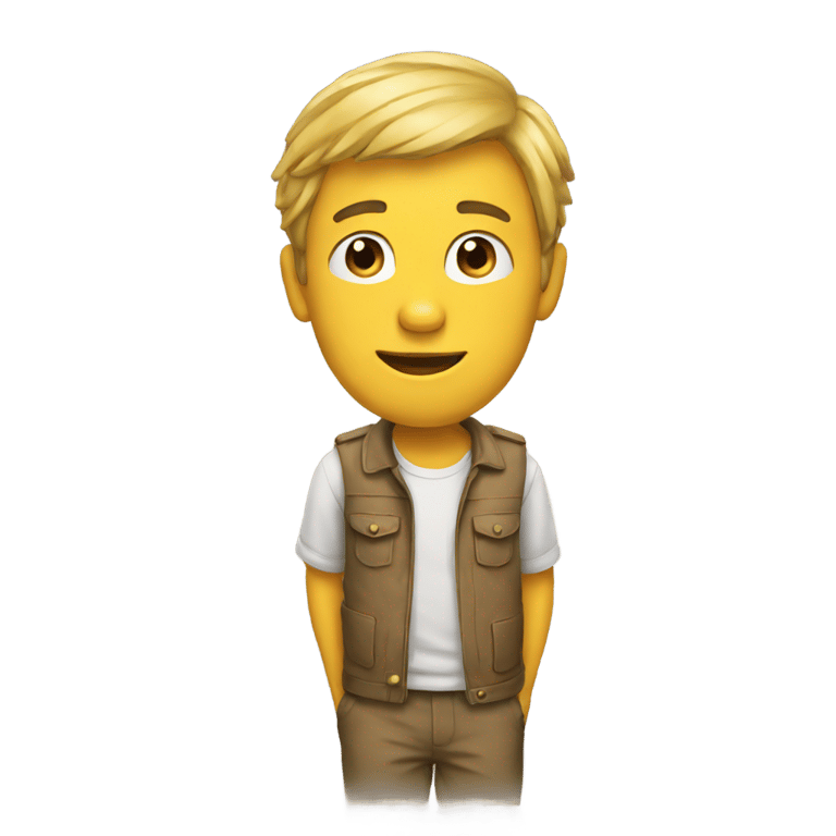 genmoji：一个