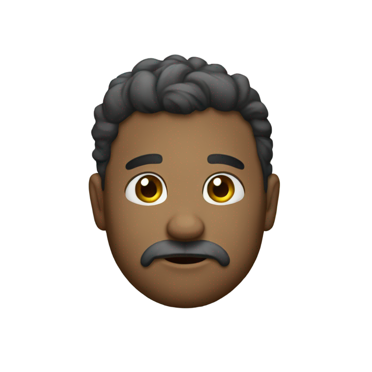 genmoji：Stanca e triste