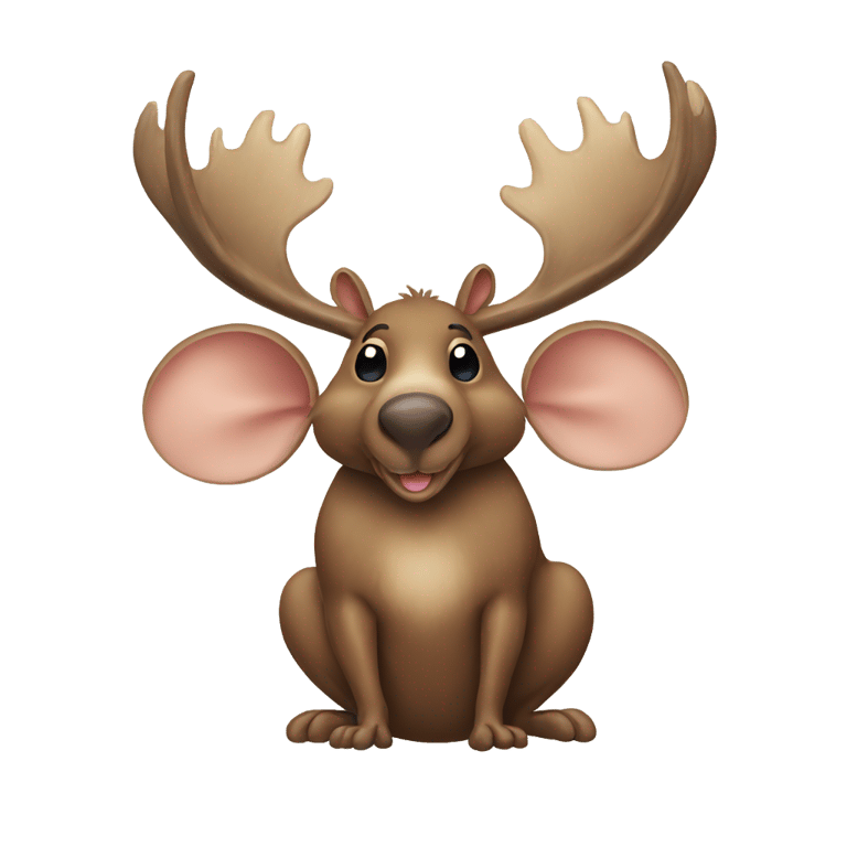 genmoji：一只大鼠