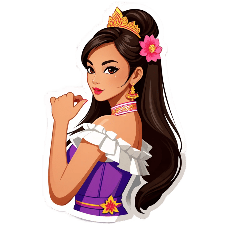 genmoji: thai ladyboy