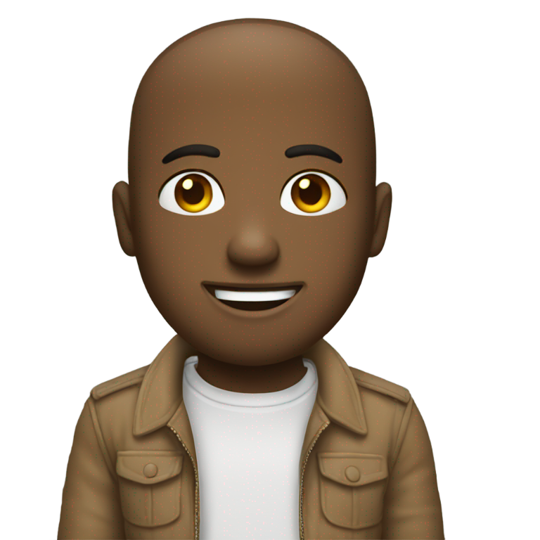 genmoji：想象一个大烟卷的emoji