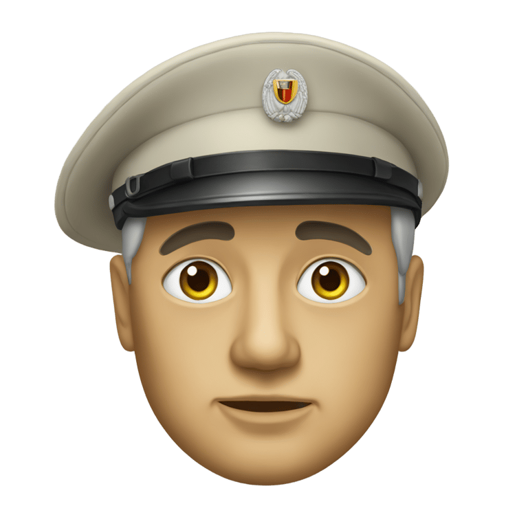 絵文字：Benito Mussolini