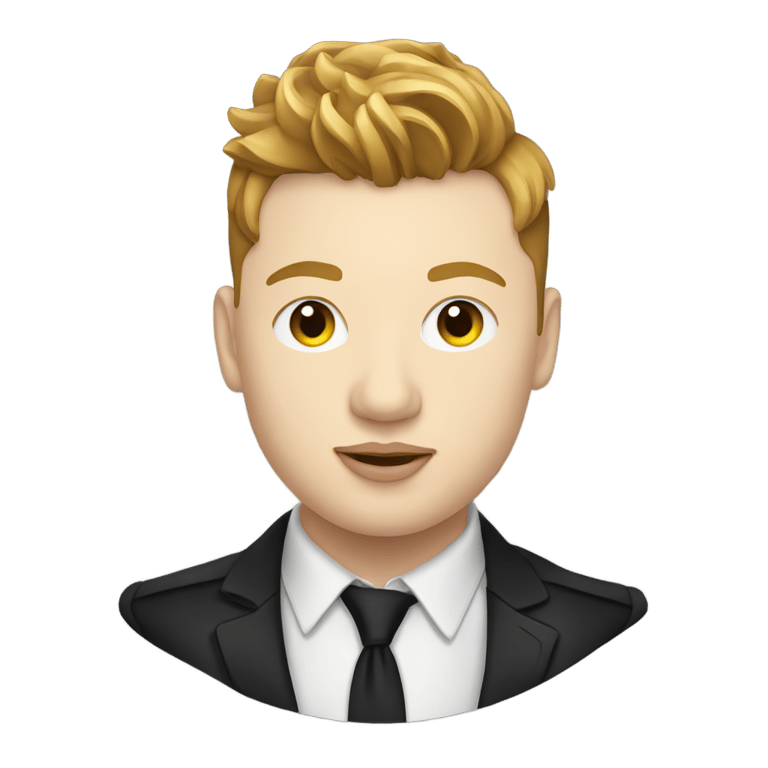 genmoji：约翰纽曼