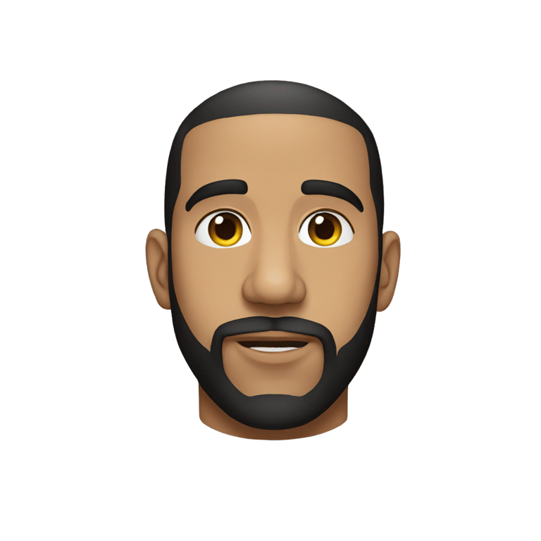 genmoji：德雷克