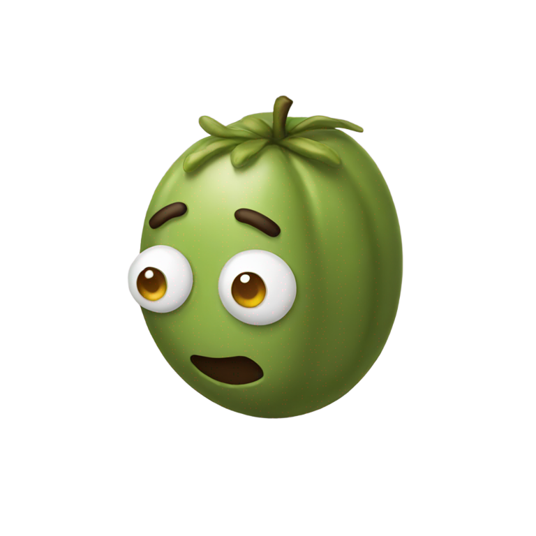 絵文字：豆
