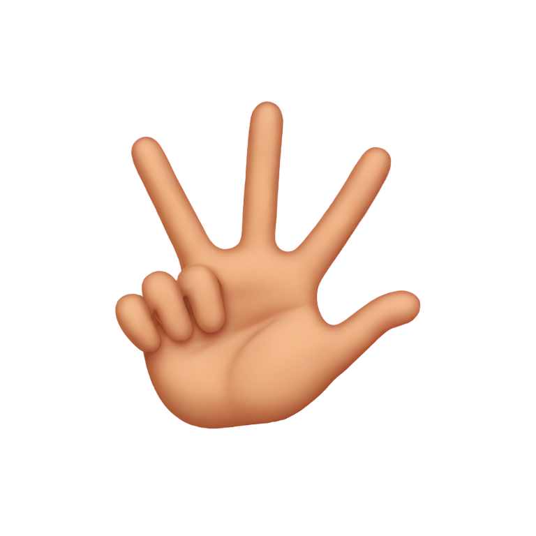 genmoji: Fingering vagina emoji