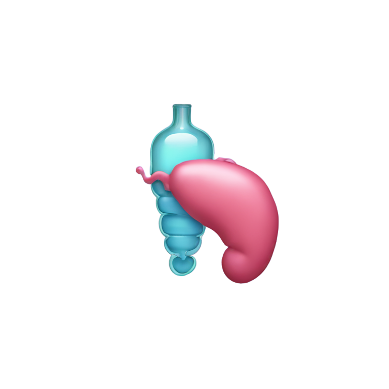genmoji: Pancreas