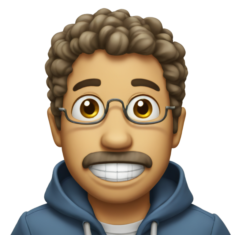 genmoji：口香糖球