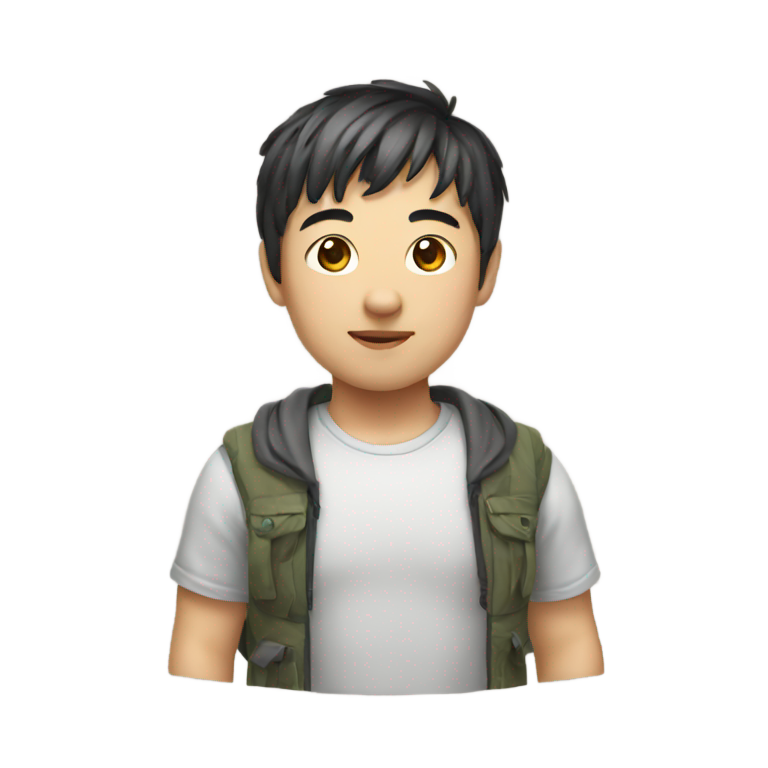 genmoji: chinese