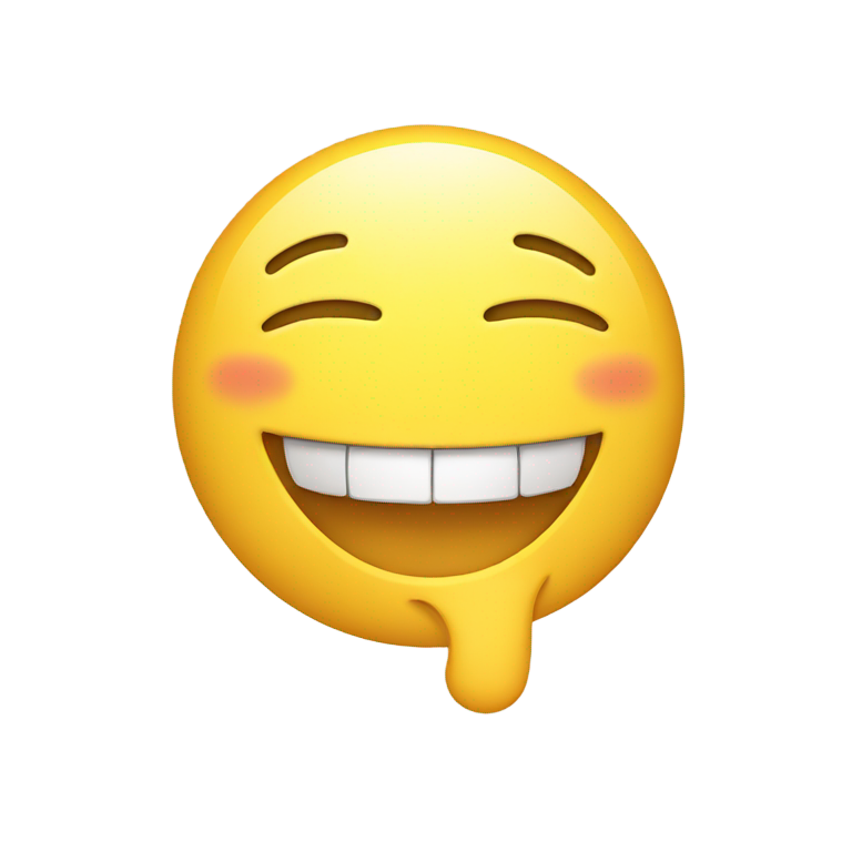 genmoji：微笑脸露小弟弟