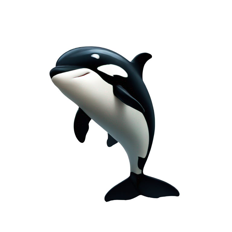 genmoji: Orca