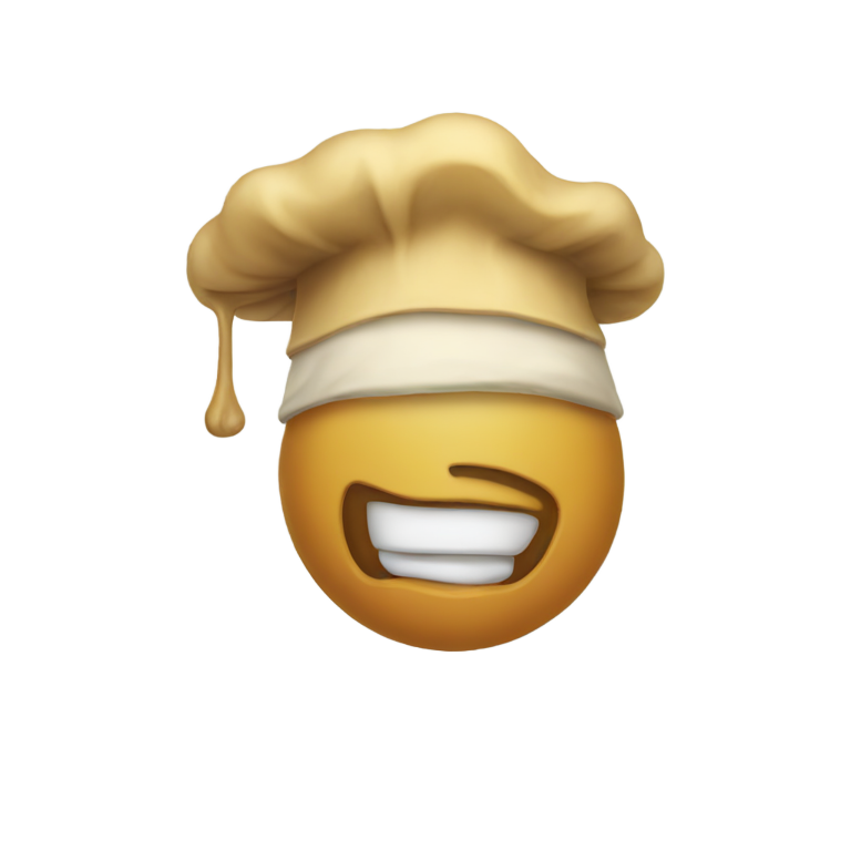 絵文字：COOKED ホワイトボードマーカー
