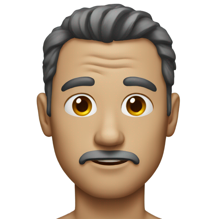 genmoji：搞砸的人