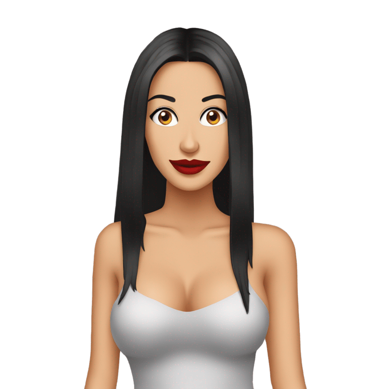 genmoji: Bella Goth