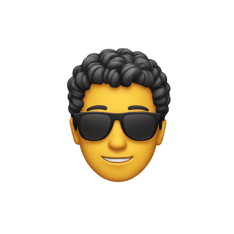 genmoji：cool